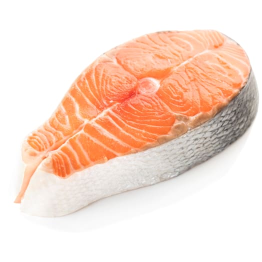 FRISCO FISH Łosoś norweski dzwonka ze skórą (2 szt.) (320g-480g)