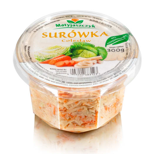 MATYJASZCZYK Surówka Colesław