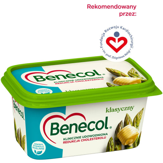 BENECOL Margaryna klasyczna
